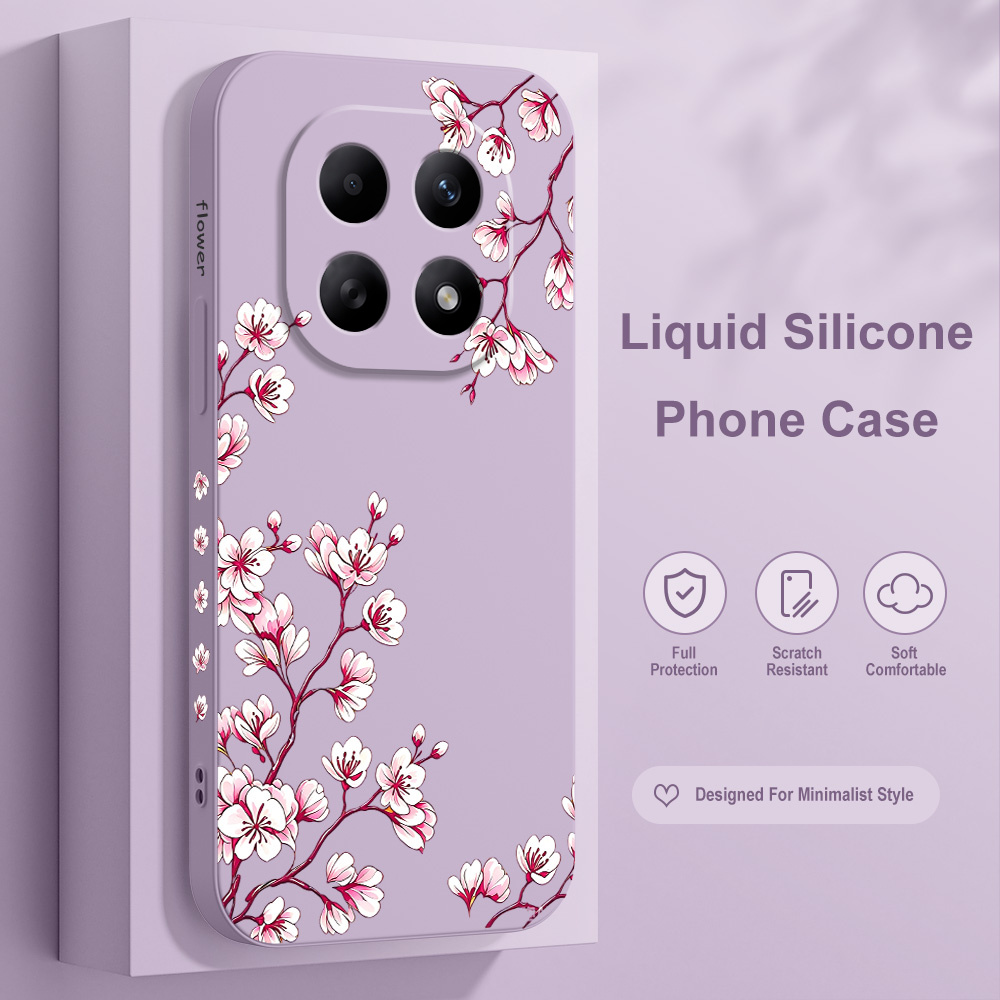 Xiaomi Redmi Note 13 - Sakura Bloom Phone Case For Xiaomi