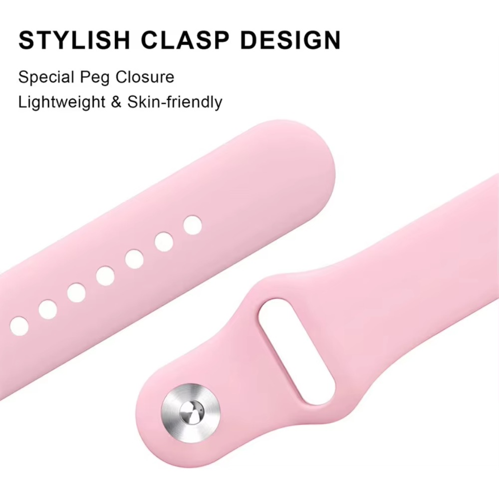 18mm Silicone Strap for Huawei - Titan Smartwatch Accessories recension och pris