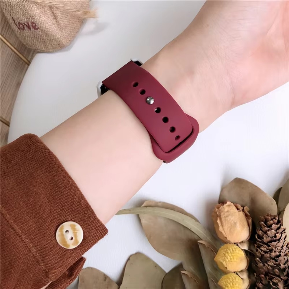 18mm Silicone Strap for Huawei - Titan Smartwatch Accessories recension och pris