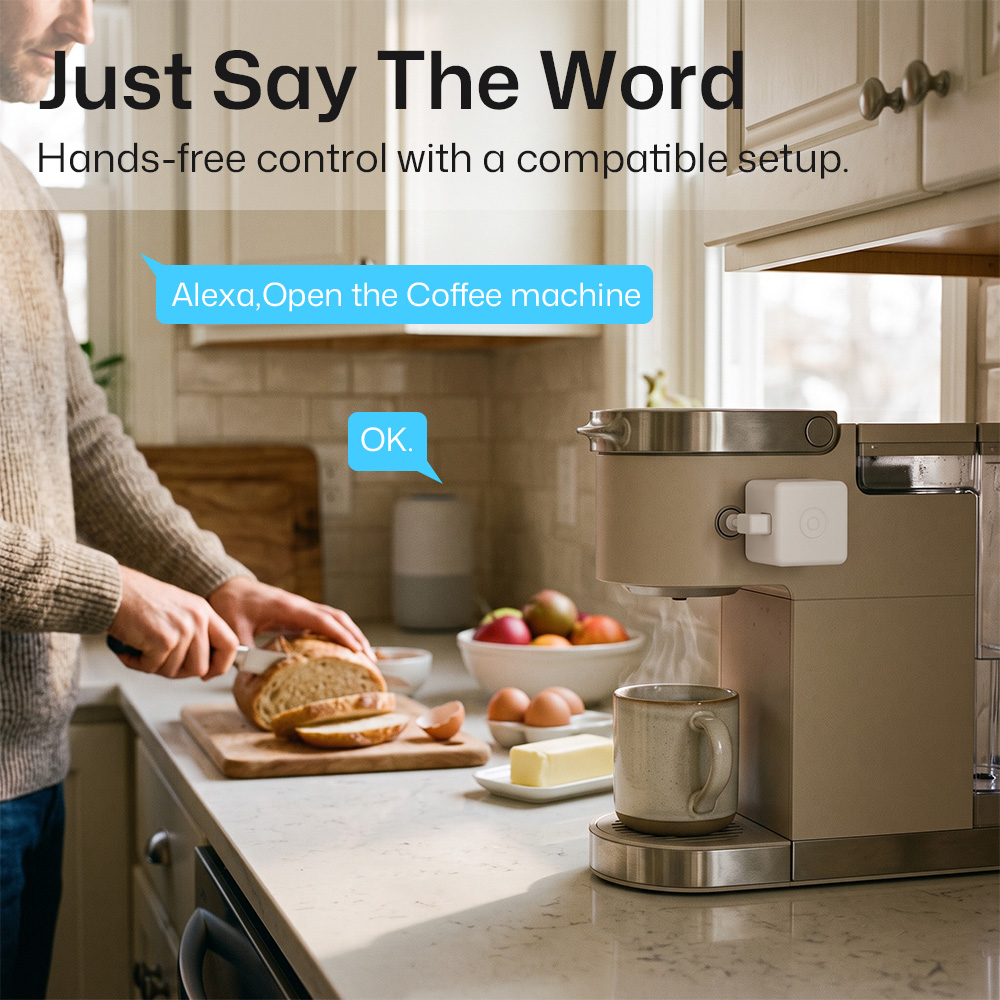 Rechargeable Smart Fingerbot P - Smart Accessories recension och pris