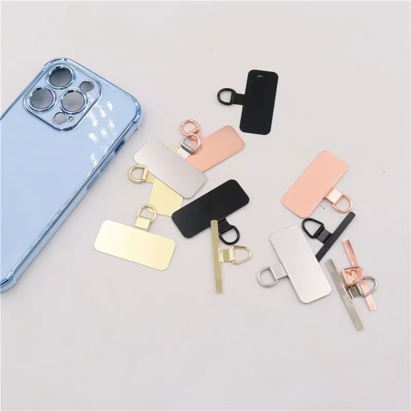 1/2PCS Metal Phone Tether Tab  - Rugged Sport Strap recension och pris