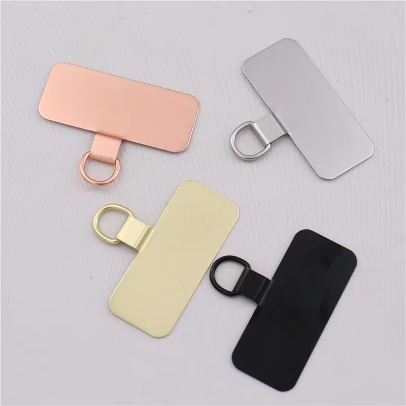 1/2PCS Metal Phone Tether Tab  - Rugged Sport Strap recension och pris
