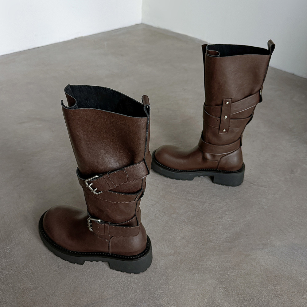 Aucegi Genuine Leather Platfor - Leather Classic Strap recension och pris