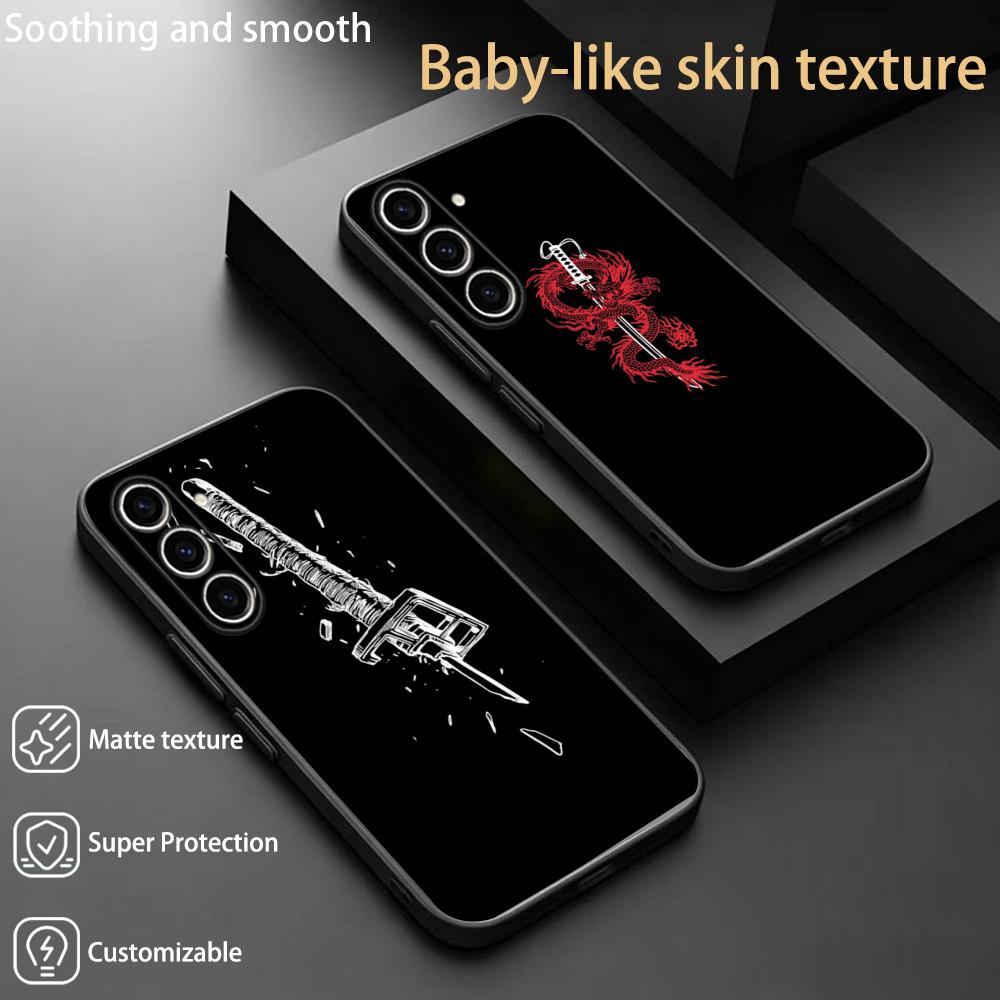 Fashion fantasma cool samurai  - Samsung Galaxy S24 recension och pris