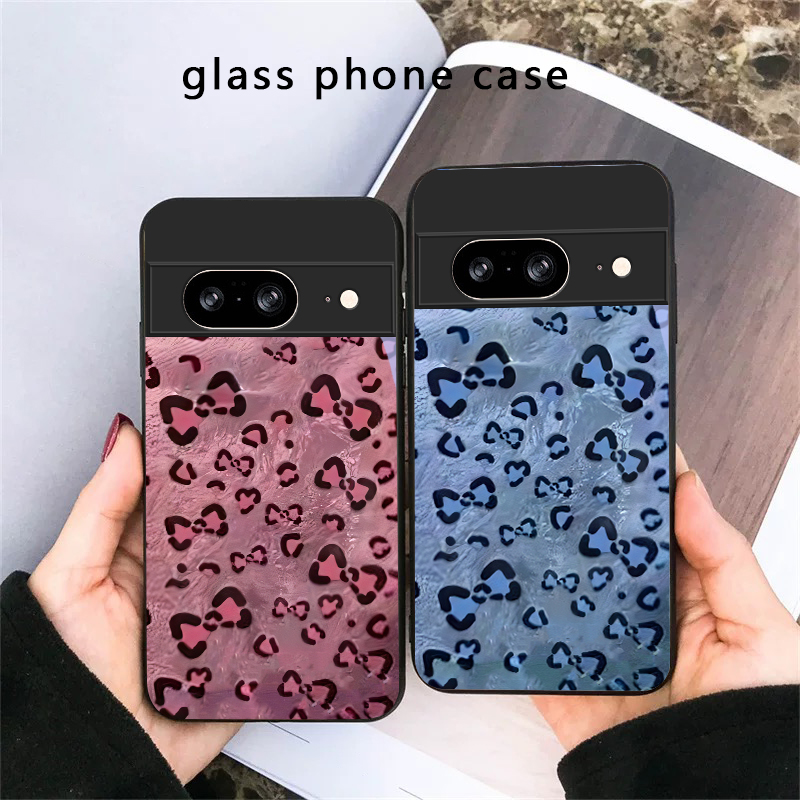 Abstract leopard print For Goo - Google Pixel 9 recension och pris