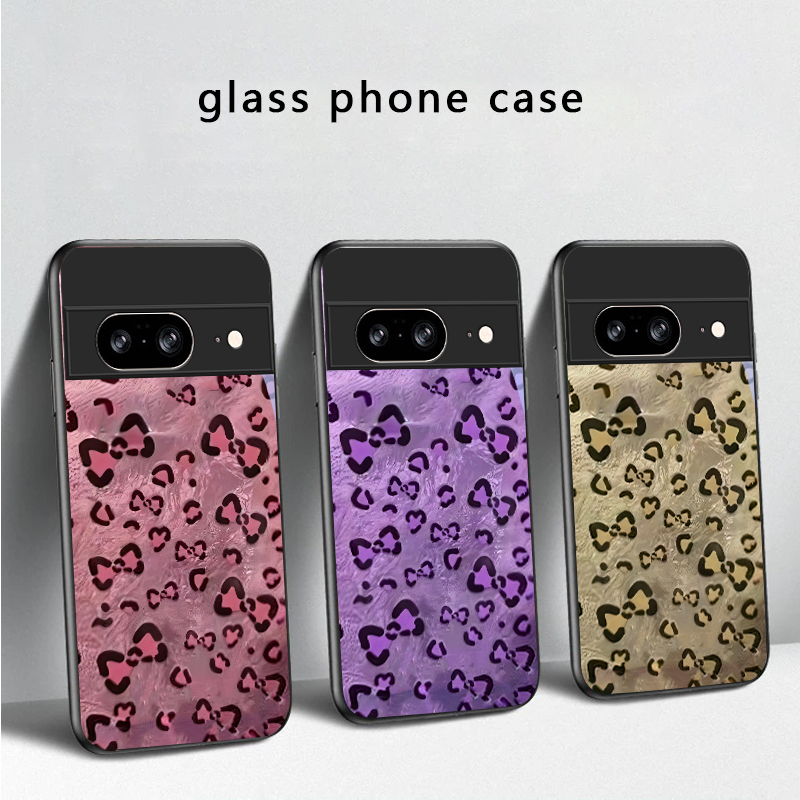 Abstract leopard print For Goo - Google Pixel 9 recension och pris
