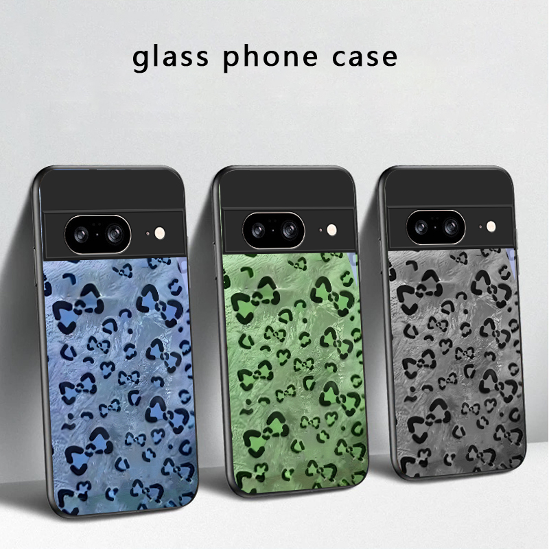 Abstract leopard print For Goo - Google Pixel 9 recension och pris