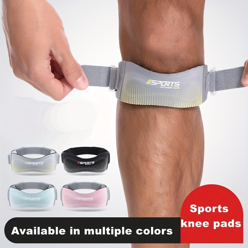 2-Piece Adjustable Knee Compre - Rugged Sport Strap recension och pris
