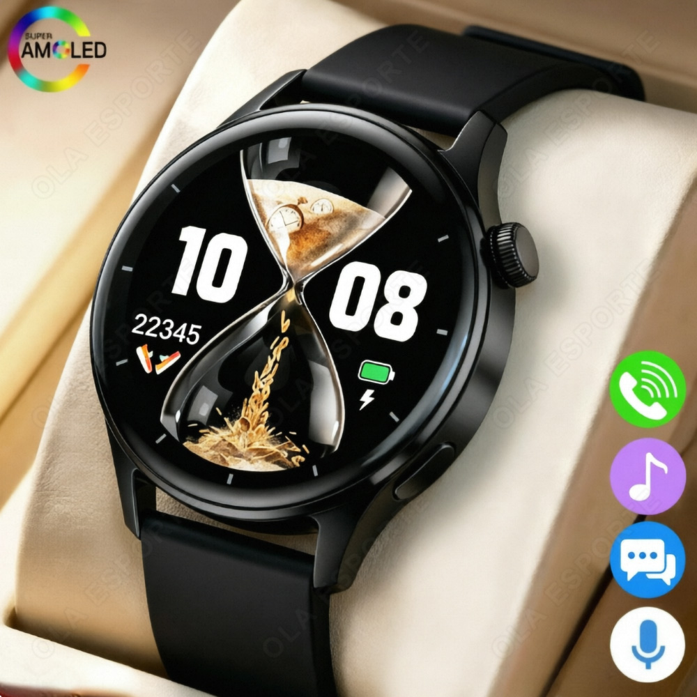 2026 New Smart Watch Men Women - Smartwatch X12 recension och pris
