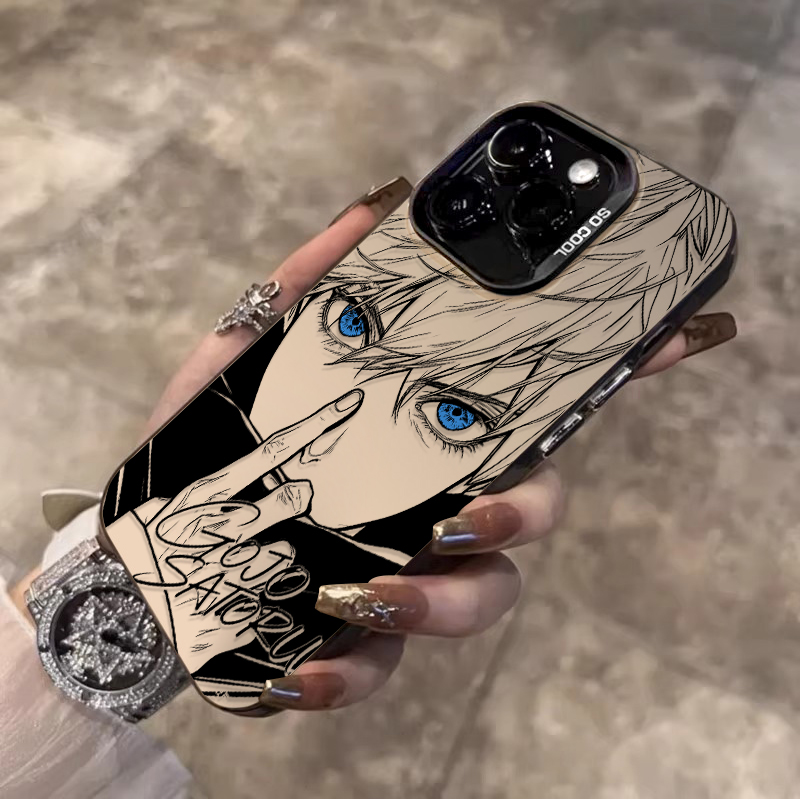Gojo Satoru Signature New Case - Xiaomi Redmi Note 13 recension och pris