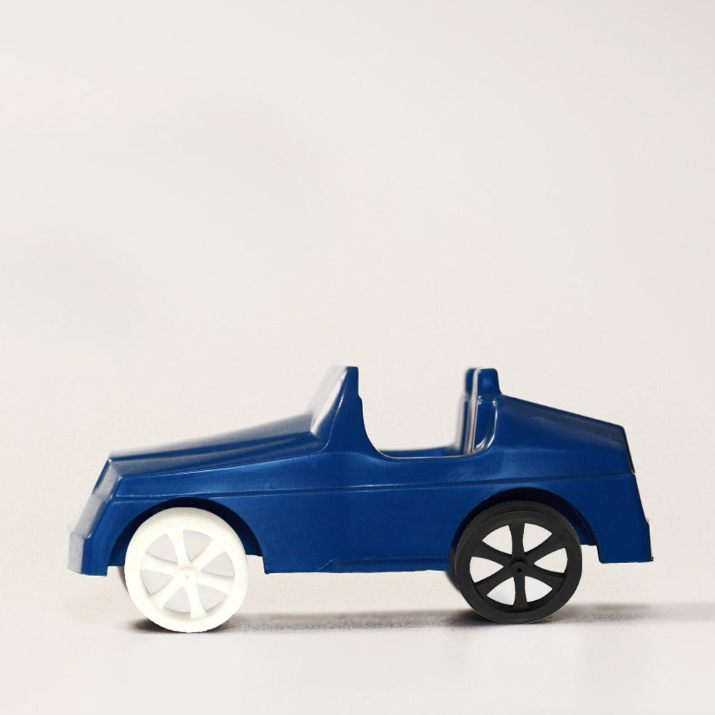 20pcs DIY Plastic Car Wheels f - Smart Accessories recension och pris