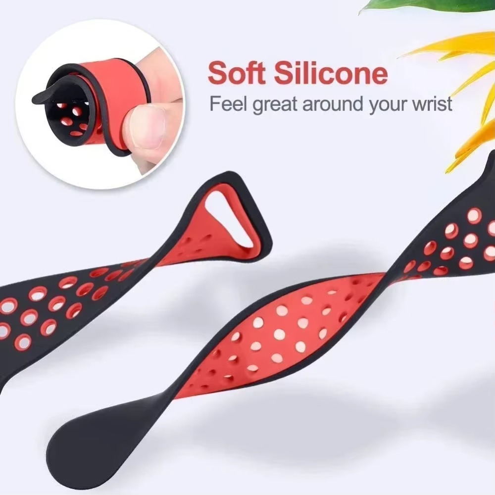 18/20/22mm Silicone Strap for  - Smartwatch X2 recension och pris