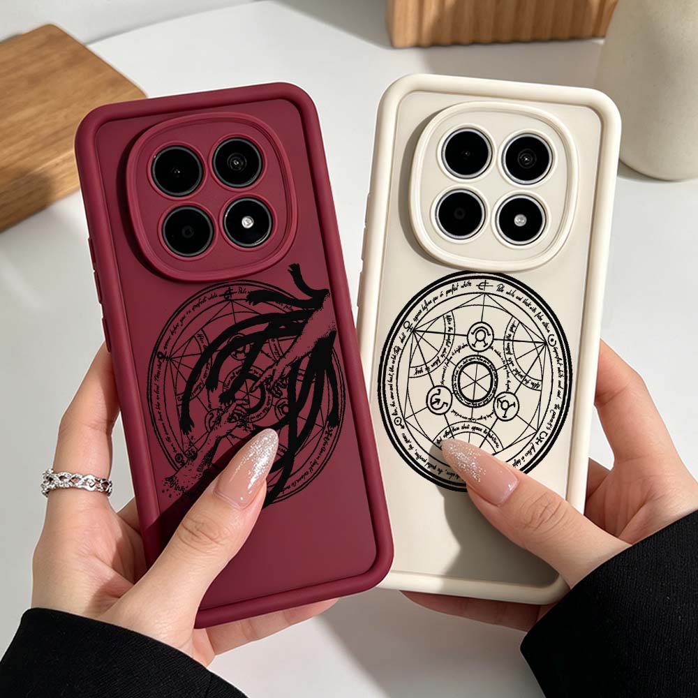 Fullmetal Alchemist Fashion Ph - Xiaomi Redmi Note 13 recension och pris