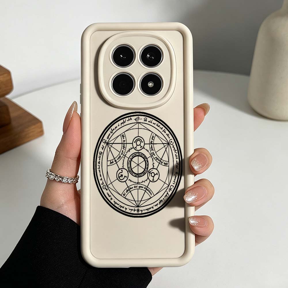 Fullmetal Alchemist Fashion Ph - Xiaomi Redmi Note 13 recension och pris