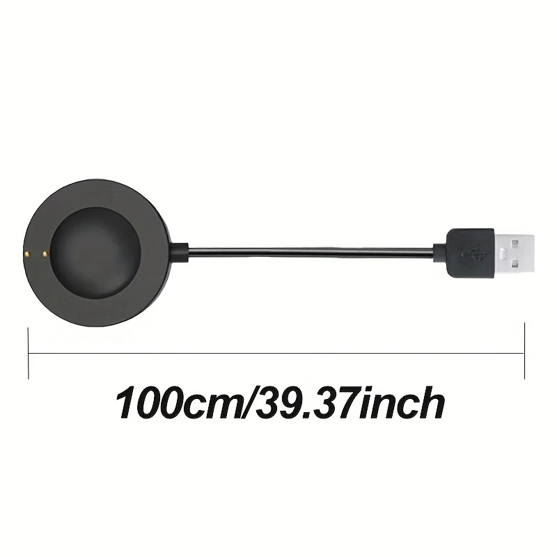 1M USB Charge Charger Dock For - Fossil Smartwatch Accessories recension och pris