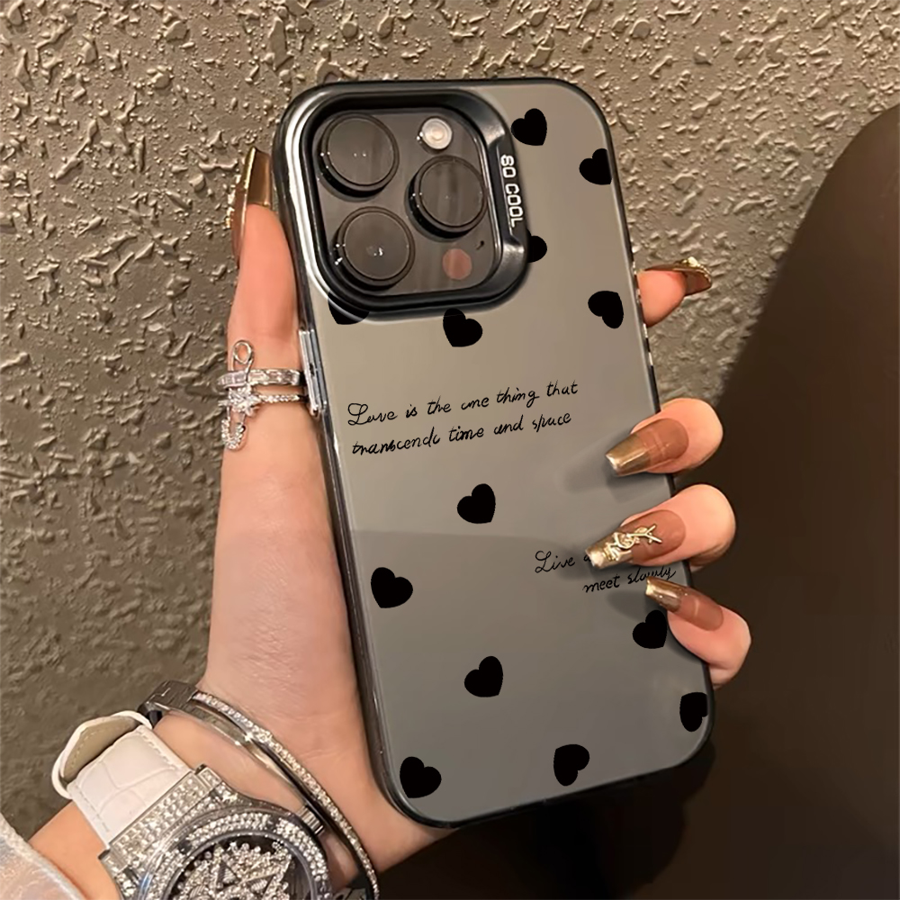 Fashion Cute Love Heart Phone  - Xiaomi Redmi Note 13 recension och pris