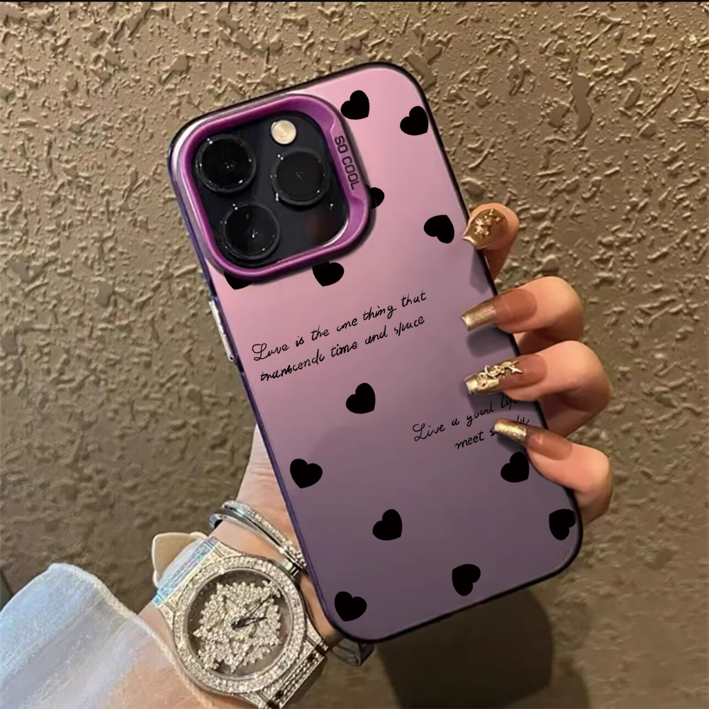 Fashion Cute Love Heart Phone  - Xiaomi Redmi Note 13 recension och pris