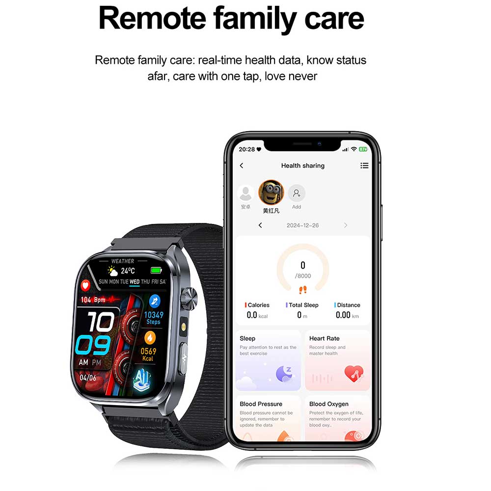 2026 Wholesale Custom Logo And - Smartwatch Custom recension och pris