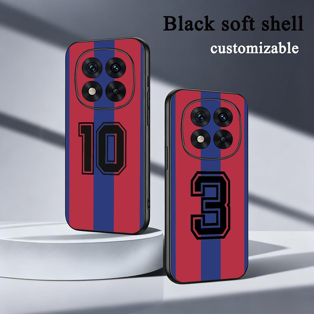 B-barcelonas football number   - Xiaomi Redmi Note 13 recension och pris