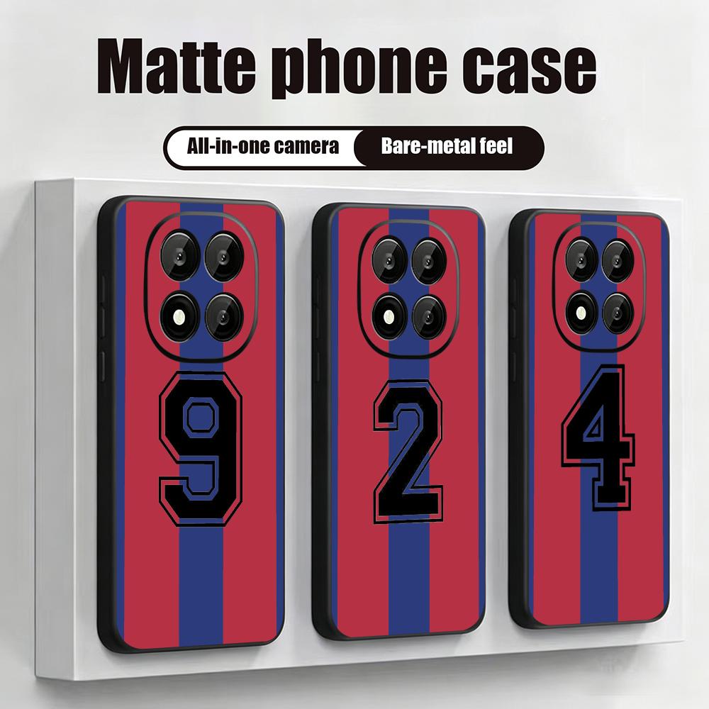 B-barcelonas football number   - Xiaomi Redmi Note 13 recension och pris