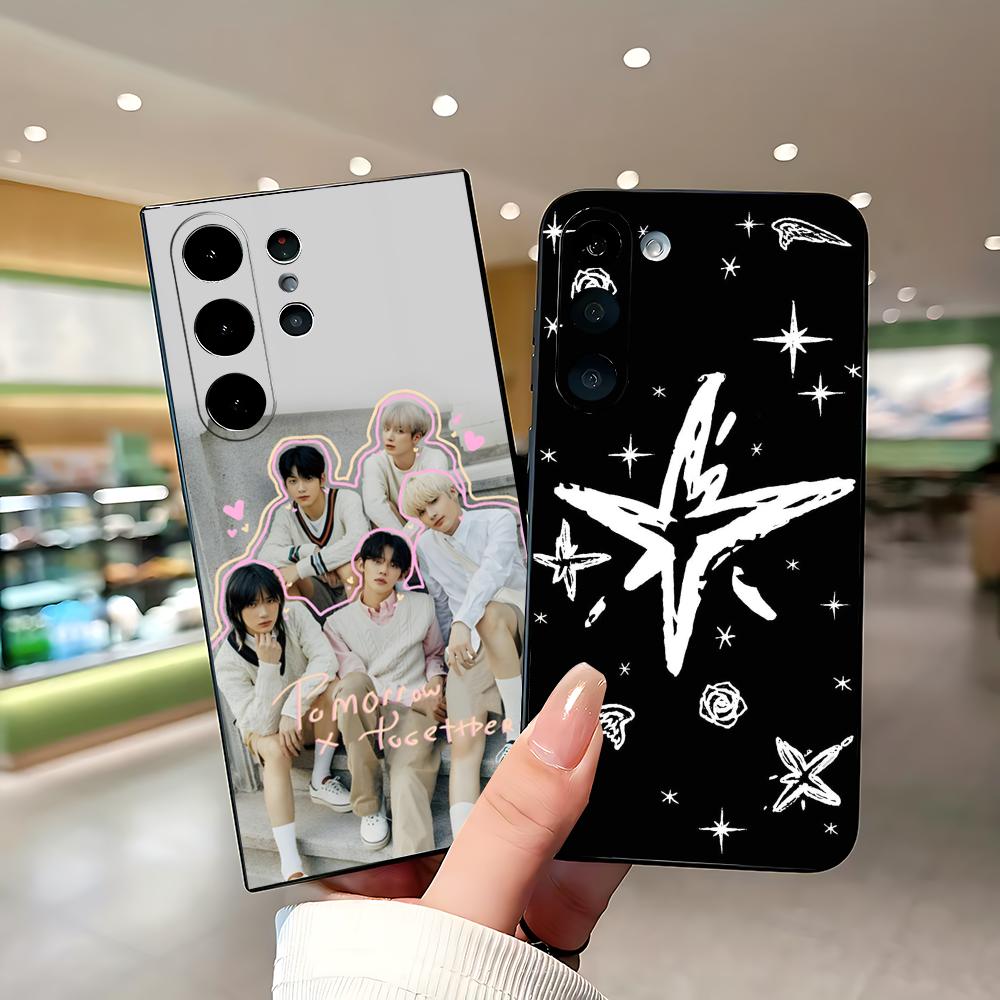 Hot Kpop boy Group T-TXTEs Pho - Samsung Galaxy S24 recension och pris