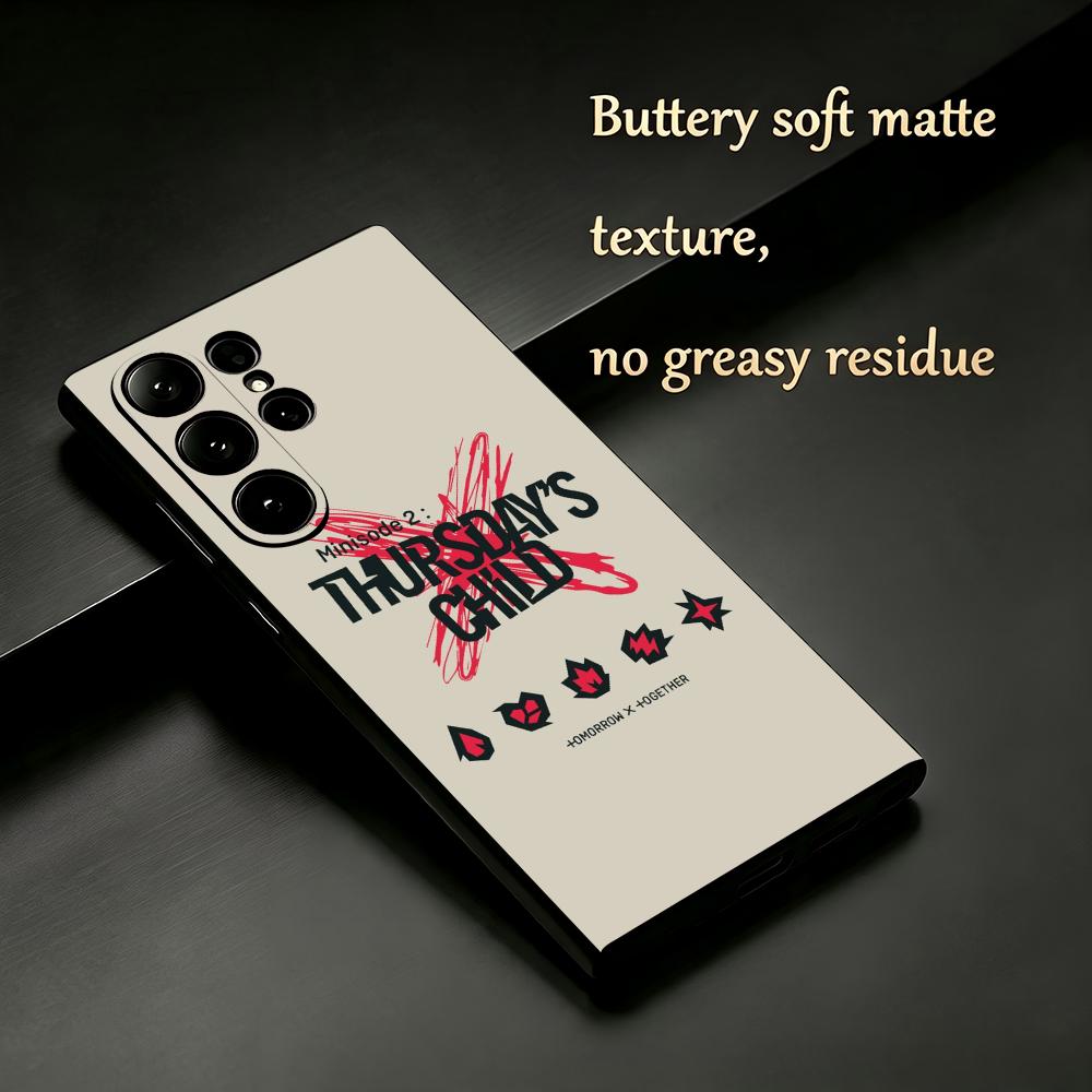 Hot Kpop boy Group T-TXTEs Pho - Samsung Galaxy S24 recension och pris