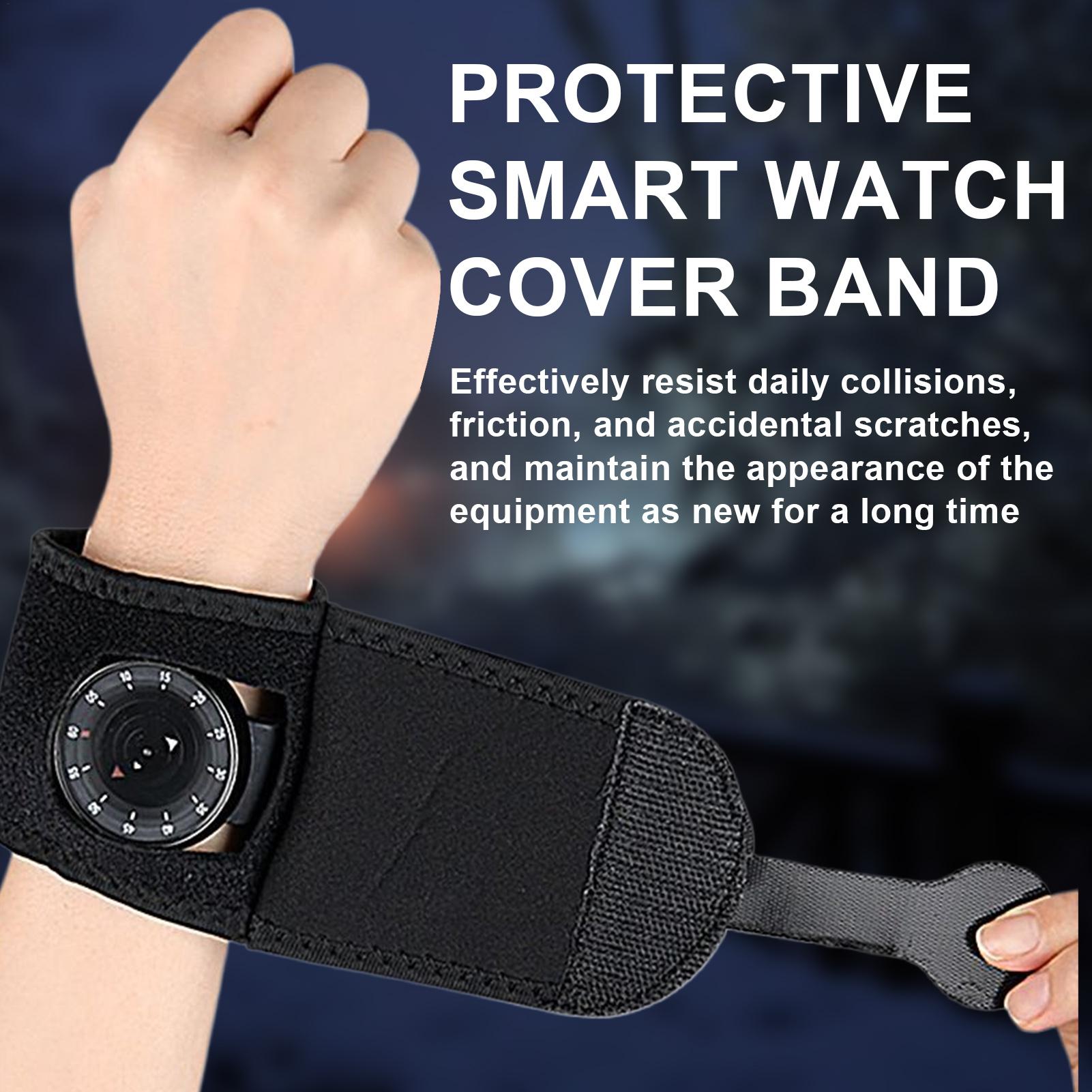 Watch Strap Protector Smart Wa - Rugged Sport Strap recension och pris