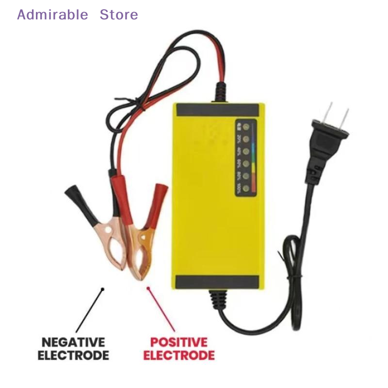 [W]12V Smart Car Battery Charg - Smart Accessories recension och pris