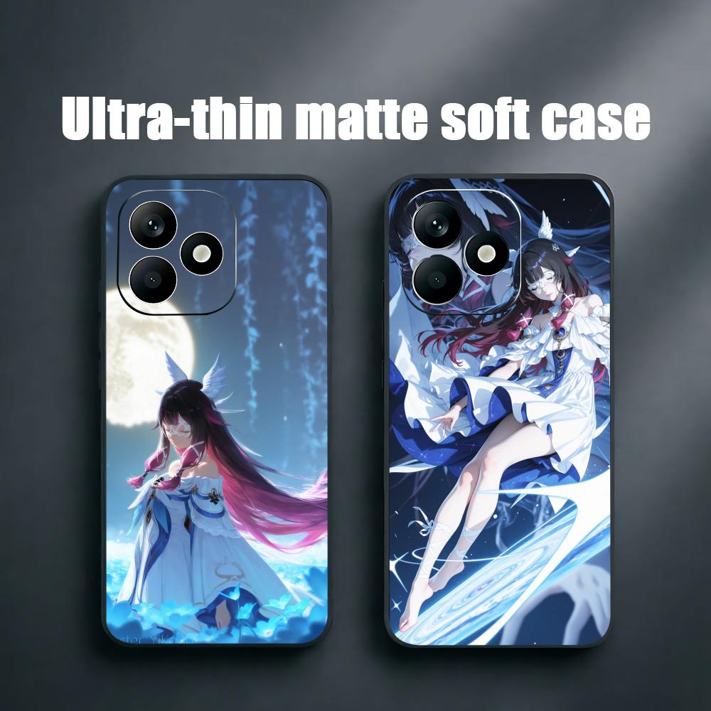 columbina Genshin Game Phone C - Xiaomi Redmi Note 13 recension och pris