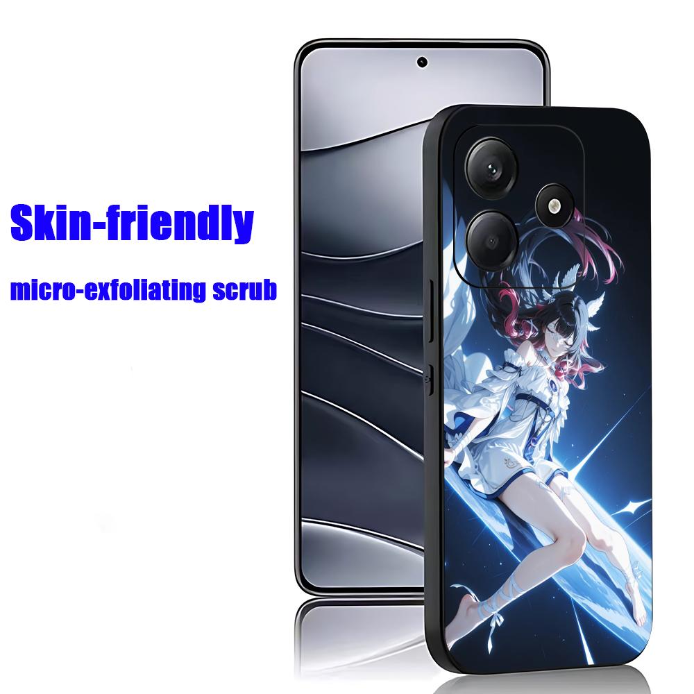 columbina Genshin Game Phone C - Xiaomi Redmi Note 13 recension och pris