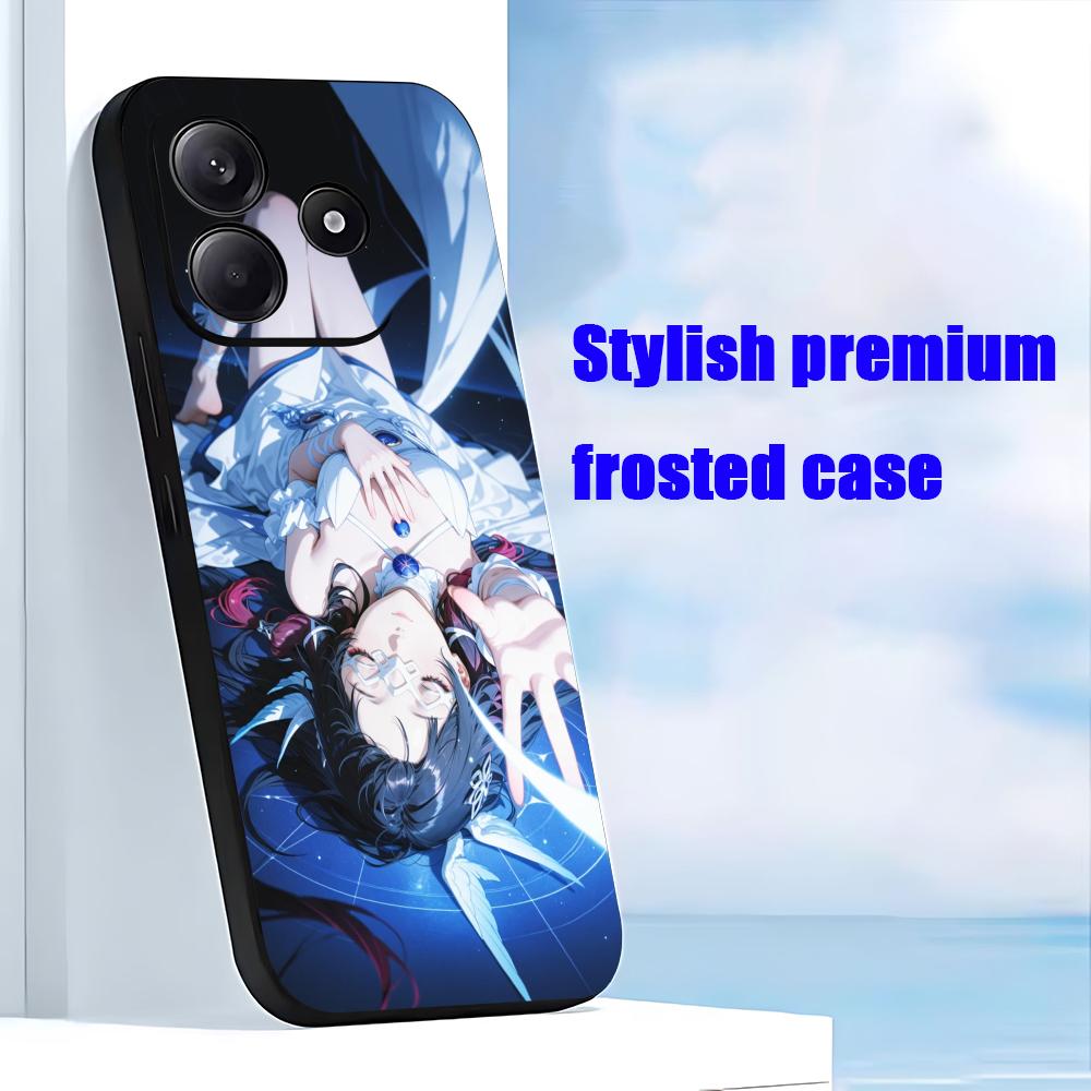 columbina Genshin Game Phone C - Xiaomi Redmi Note 13 recension och pris