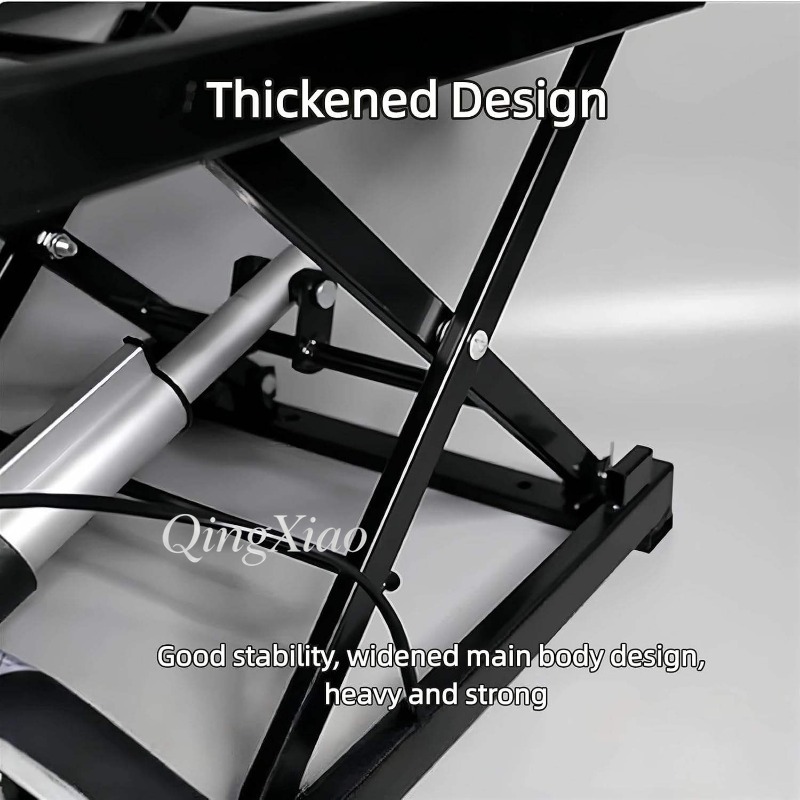 Multifunctional Coffee Table F - Smart Accessories recension och pris