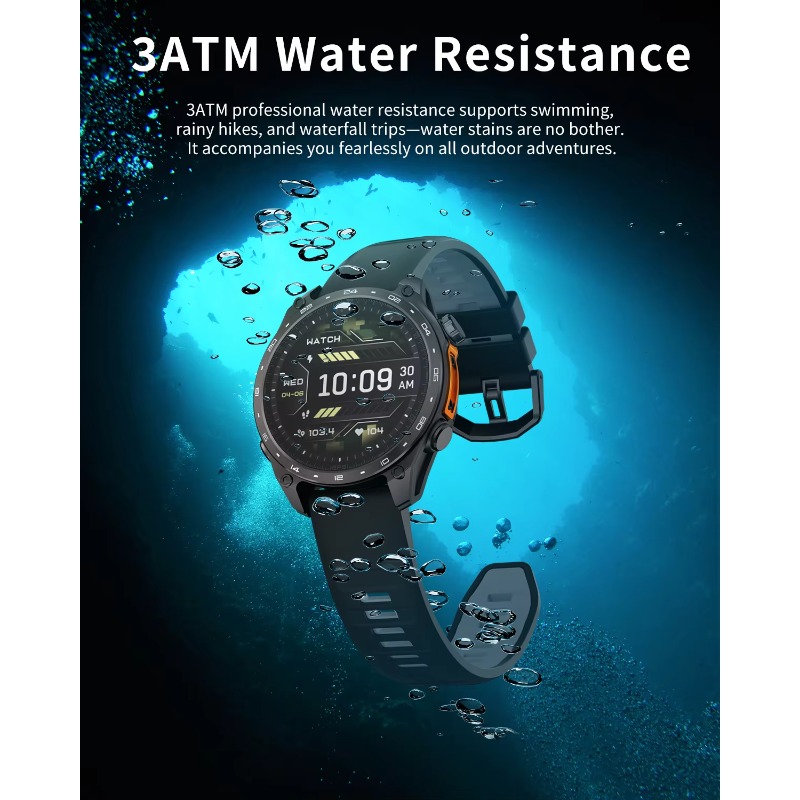 High Quality HD300PRO Outdoors - Smartwatch Custom recension och pris