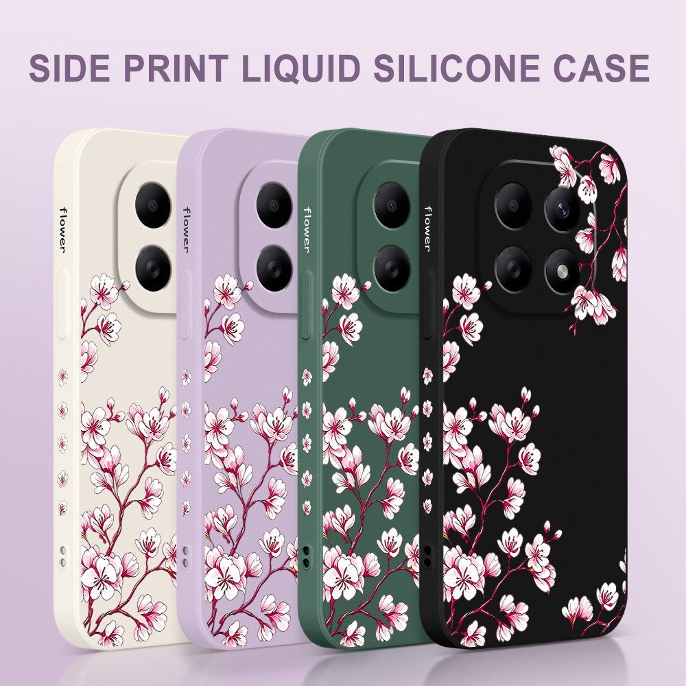 Sakura Bloom Phone Case For Xi - Xiaomi Redmi Note 13 recension och pris
