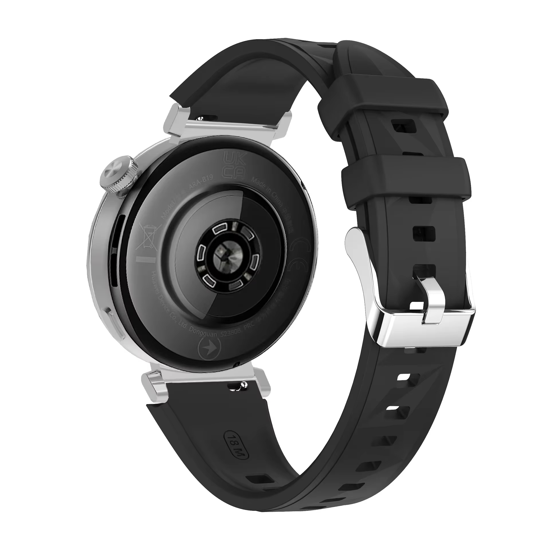 Silicone Straps For Huawei Wat - Titan Smartwatch Accessories recension och pris